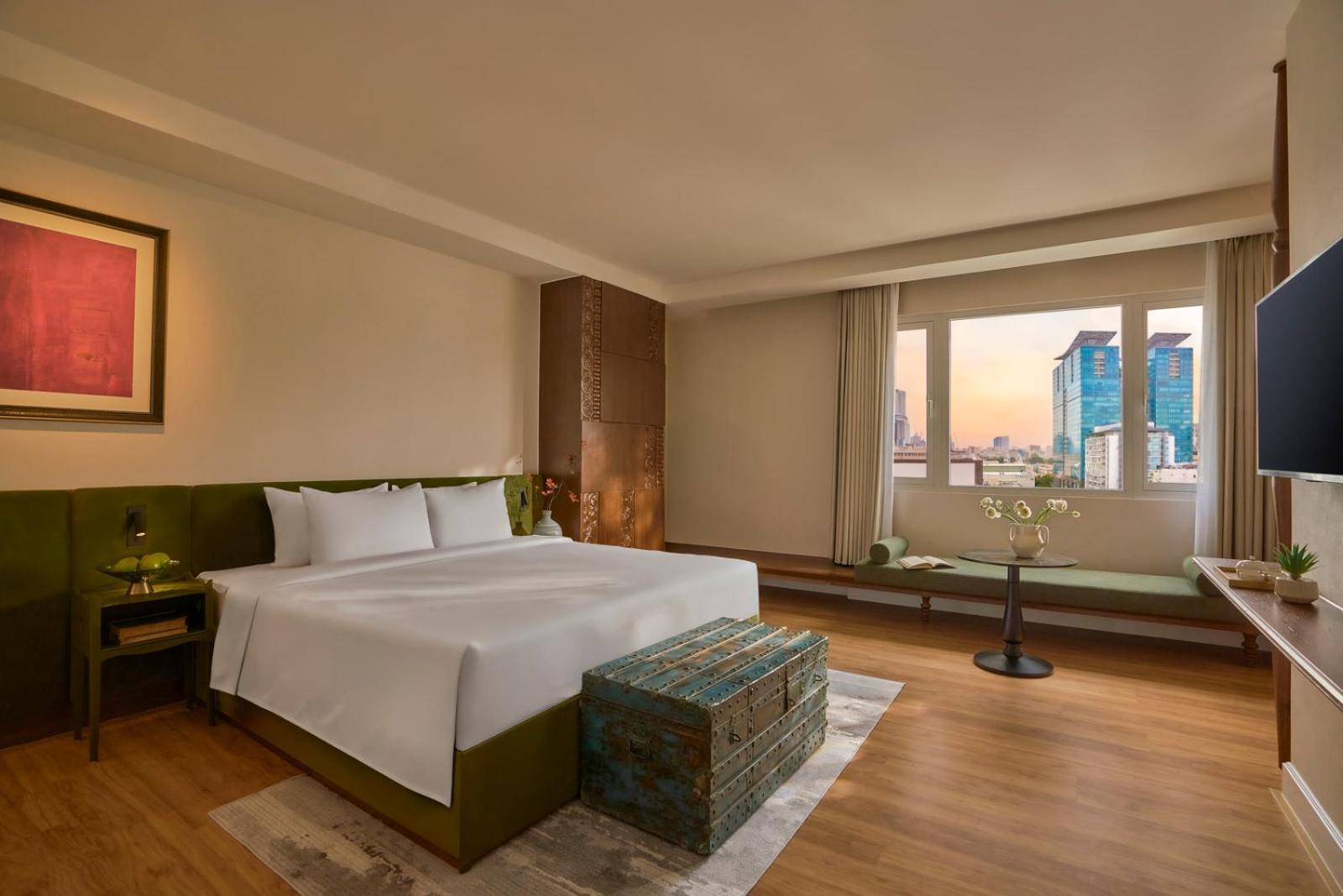 M Village Premier Thi Sach Ho Chi Minh City