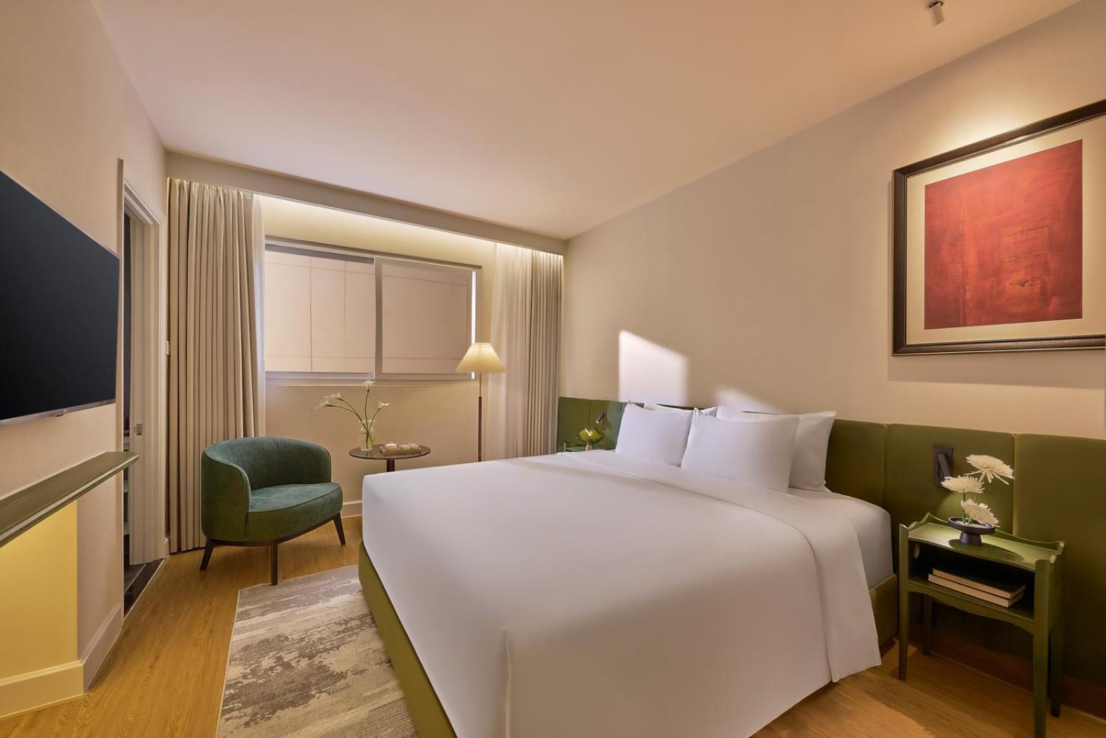 M Village Premier Thi Sach Hotel Ho Chi Minh City